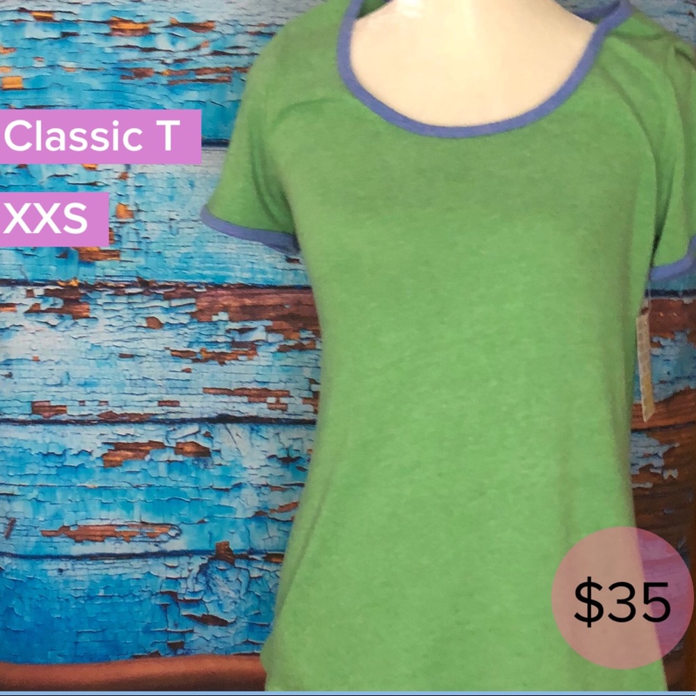 Lularoe Classic shirt